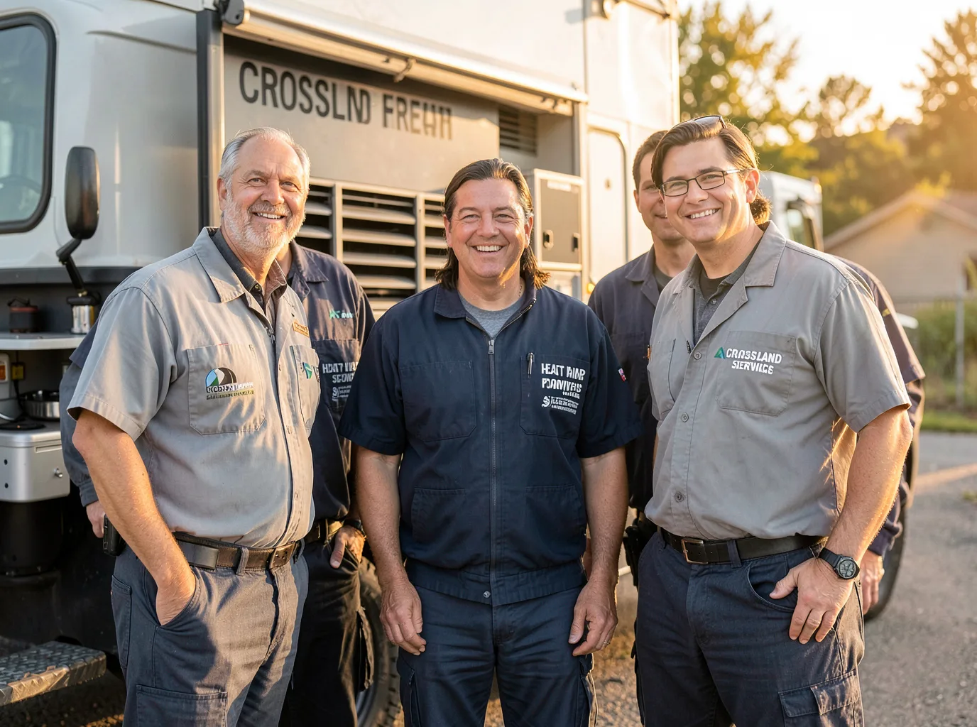 Heat Pump Installation company in Francitas, TX